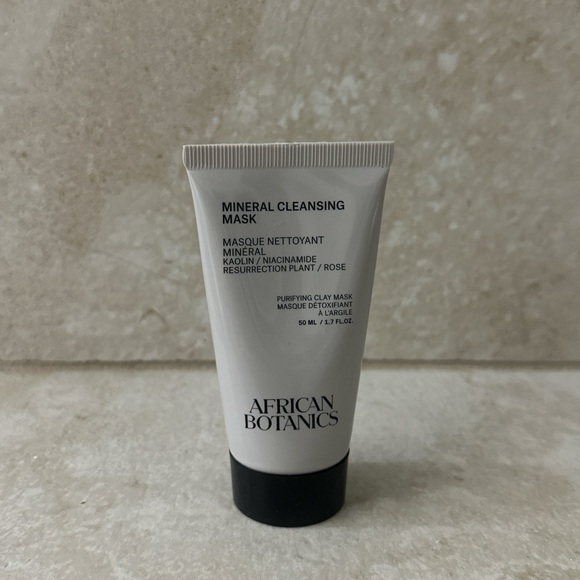 Brand new African Botanics mineral cleansing mask - Picture 3 of 4